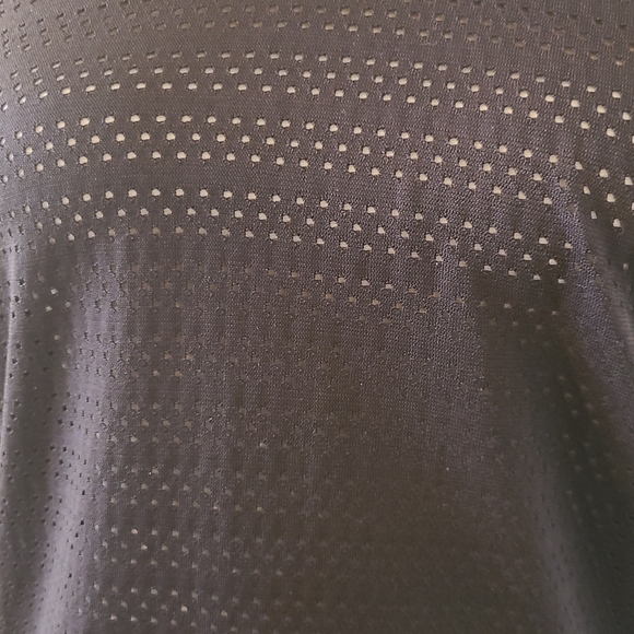 NEW Lululemon long sleeve athletic top - black - Picture 3 of 5